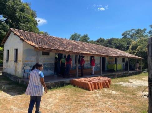 Mineradora quer explorar terras raras dentro de quilombo no Tocantins