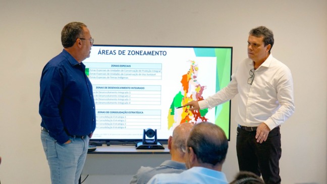 Frente de Entidades do Agronegócio Tocantinense discute Zoneamento Ecológico-Econômico e REDD+