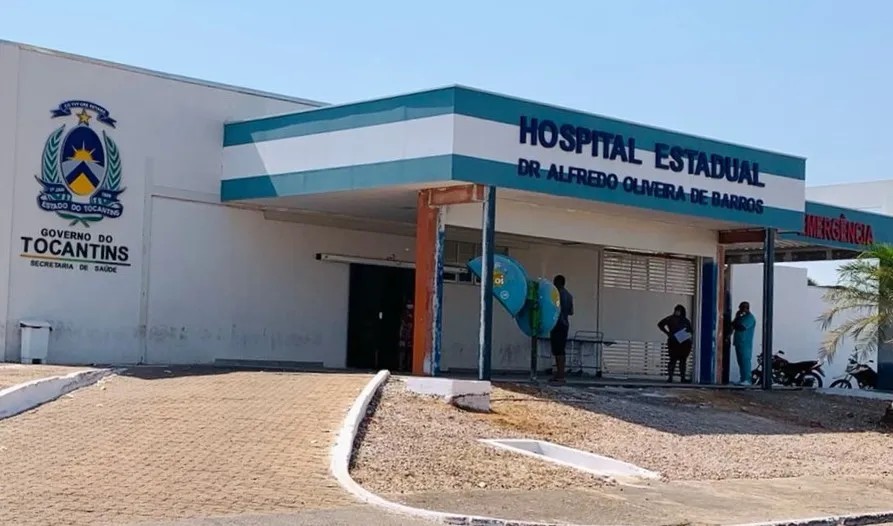 As vagas são para atuação no Hospital Regional de Paraíso (HRPT) - Foto: Divulgação SES-TO As vagas são para atuação no Hospital Regional de Paraíso (HRPT) - Foto: Divulgação SES-TO