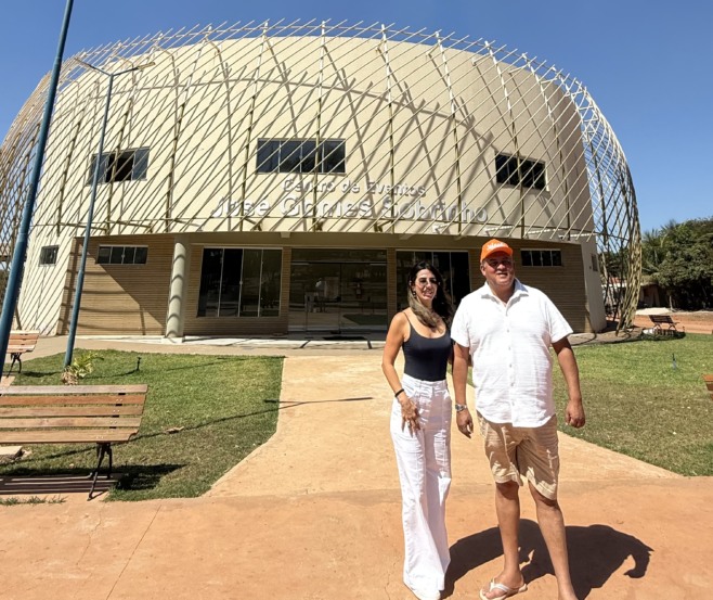 Em meio a “fervedouro de especulações”, Eduardo Gomes celebra no jalapão legado das conquistas permanentes do seu mandato 