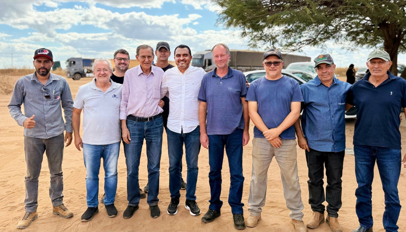 Governo autoriza pavimentação de 14 km da TO-110 para impulsionar o escoamento da produção agrícola na divisa com a Bahia