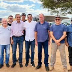 Governo autoriza pavimentação de 14 km da TO-110 para impulsionar o escoamento da produção agrícola na divisa com a Bahia