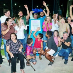 Prefeita Josi entrega a 6ª praça só esse ano em Gurupi: “investimento em todos os cantos da cidade”