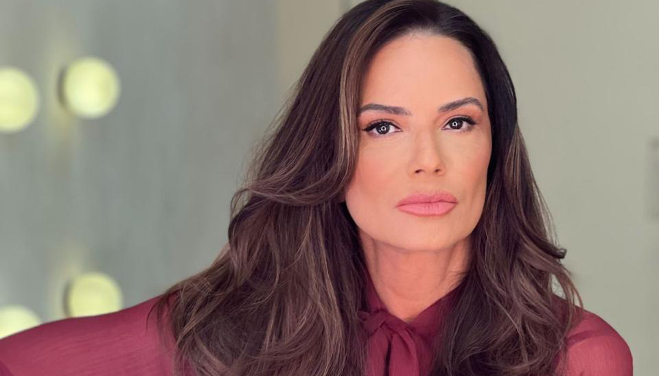 Governo do Tocantins abre edição 2025 do projeto "Por Todas as Marias" com palestra de Luiza Brunet