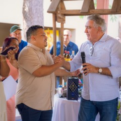 Aniversário de vereador em Aurora reúne Laurez, Janad e Moisemar; Vice fala em “construir Tocantins dos sonhos”