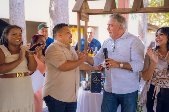 Aniversário de vereador em Aurora reúne Laurez, Janad e Moisemar; Vice fala em “construir Tocantins dos sonhos”