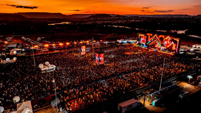 Henrique & Juliano fazem história em Palmas e quebram recordes de público em show considerado o maior evento privado já realizado no Tocantins