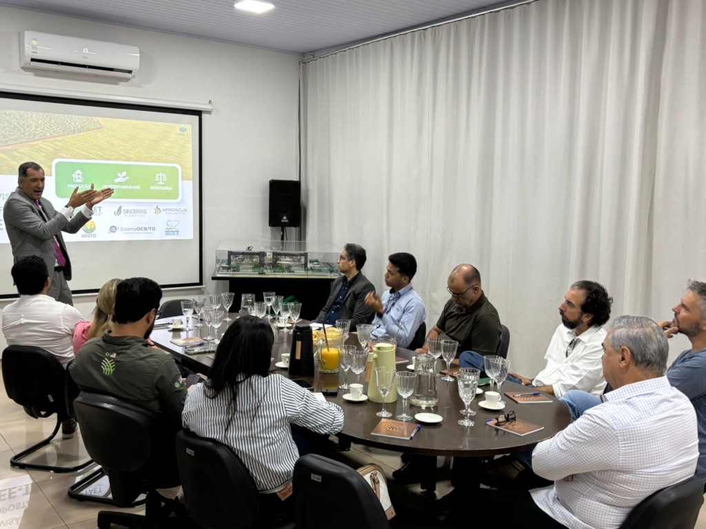 Entidades do Agro sugerem revisão da proposta de Zoneamento Ecológico que está em tramitação Entidades do Agro sugerem revisão da proposta de Zoneamento Ecológico que está em tramitação