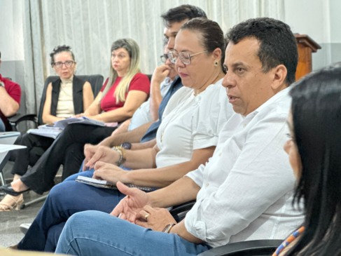 Em Colinas, Seduc reúne comunidade escolar e viabiliza novo prédio para continuidade das aulas do Colégio Militar João XXIII após incidente