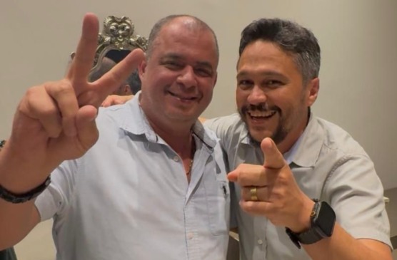 Araguaína: Presidente Max Baroli reforça compromisso e lealdade ao projeto Guimarães/Raul para Senado e federal em 2026