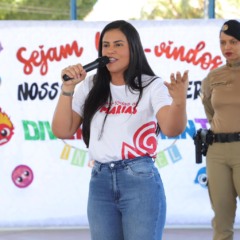 Foto: Loise Maria/Governo do Tocantins 
