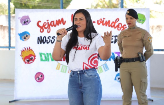 Foto: Loise Maria/Governo do Tocantins 