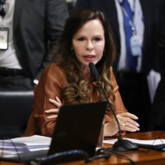 Na Suécia, Senadora Dorinha participa de evento internacional sobre Amazônia
