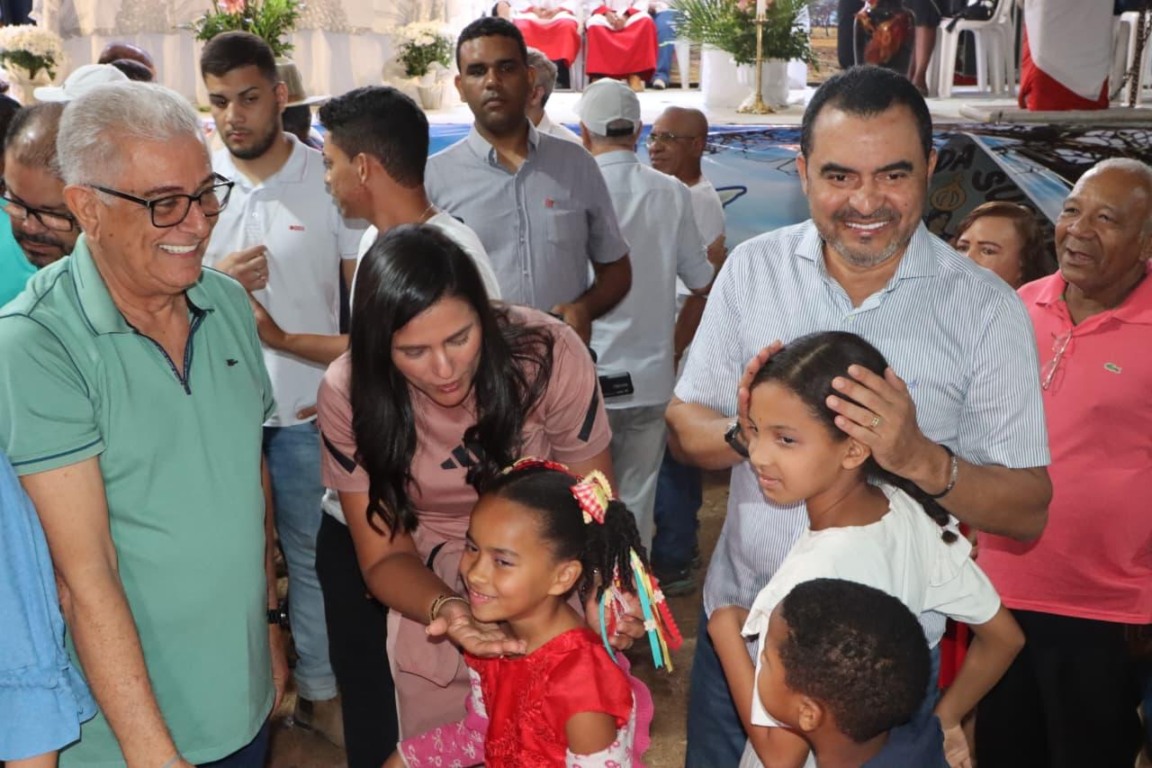 Atuação de Hercy Filho foi crucial para sucesso e destaque da Romaria da Sucupira