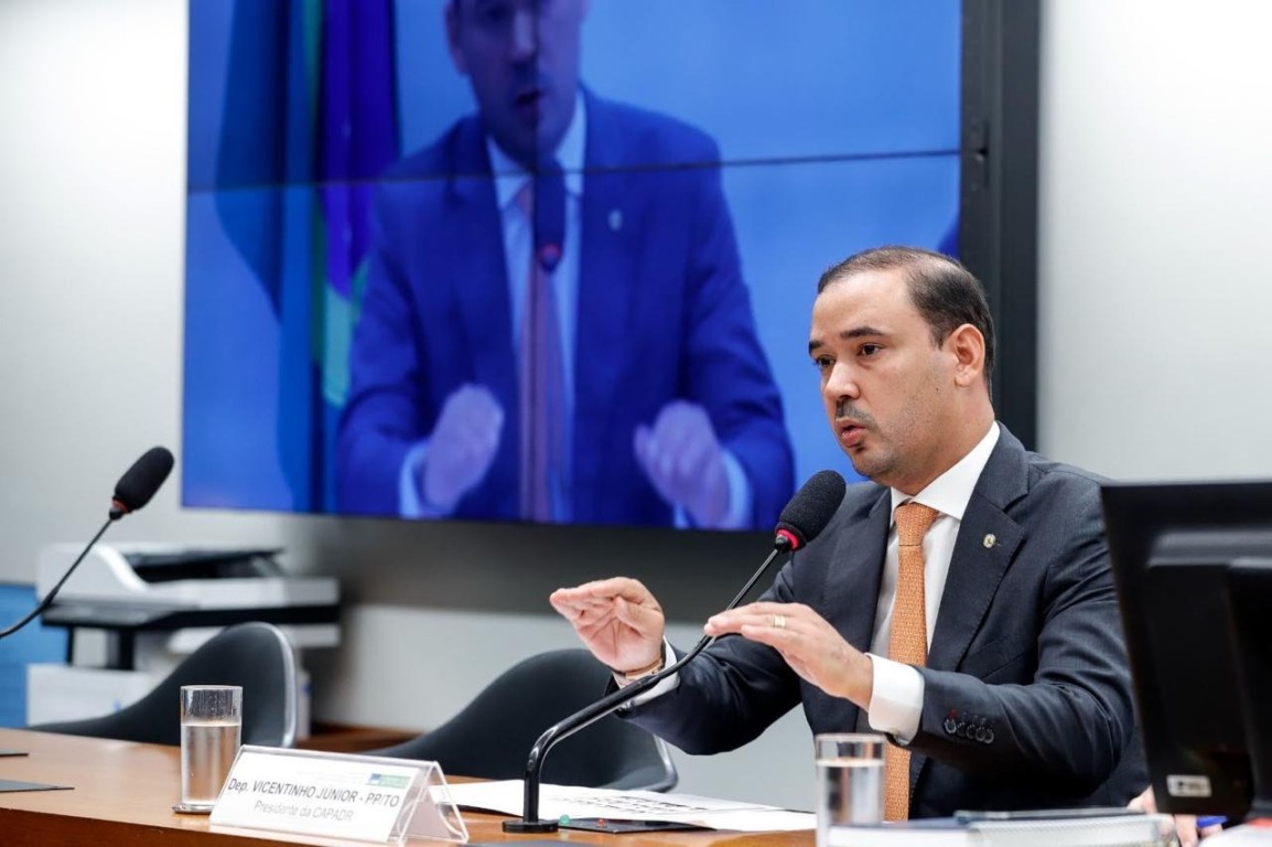 Vicentinho Júnior destina mais de R$ 15 milhões em emendas para fortalecer saúde em 40 municípios do Tocantins