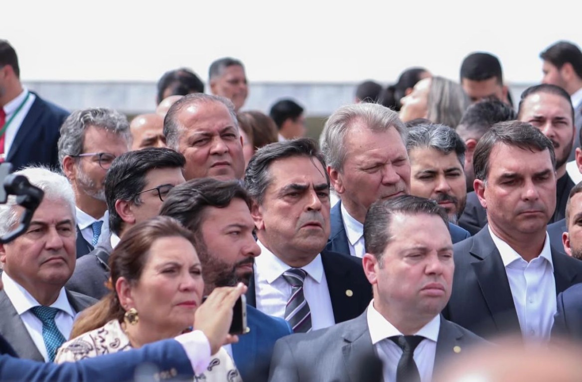 Na rampa do Congresso: Eduardo Gomes defende “pacote da paz” para “estabilidade e entendimento no país”