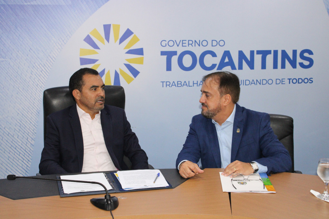Com recorde de empregos, Tocantins tem posição de destaque nacional no PIB e avanços econômicos Com recorde de empregos, Tocantins tem posição de destaque nacional no PIB e avanços econômicos