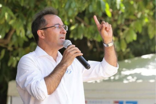À Gazeta, Prefeito Wagner reafirma apoio a Dorinha para o Governo, está entre Gaguim e Irajá para 2ª vaga ao Senado e comenta cogitações sobre esposa para vice