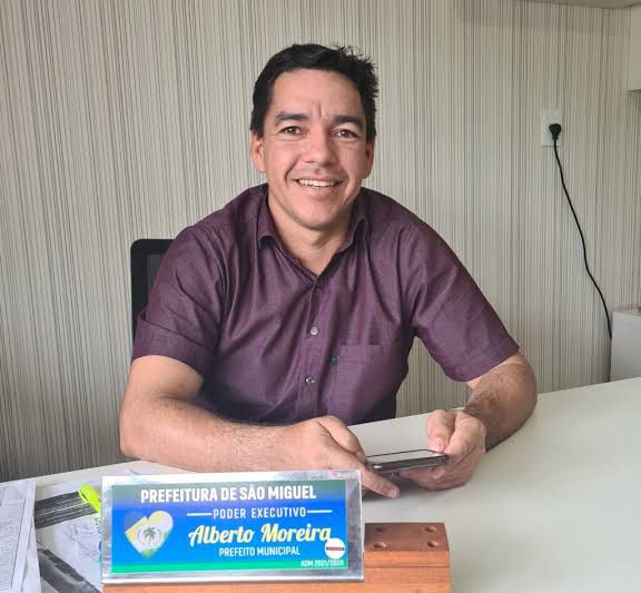2026 à vista: Prefeito da 4ª maior cidade do Bico destaca apoio a Amélio na disputa ao governo e afirma: “melhor nome para dar seguimento ao que o governador tem feito”