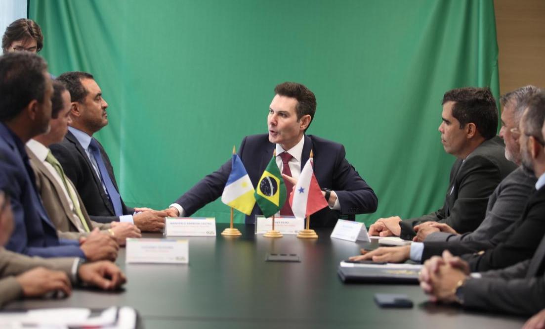 Foto: Thiago Crulz - SERB Foto: Thiago Crulz - SERB