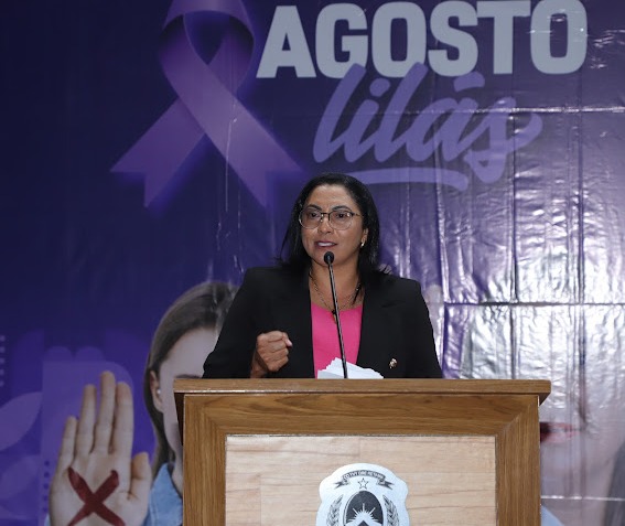 Agosto Lilás no Tocantins: prevenção, cuidado e tecnologia a serviço da vida