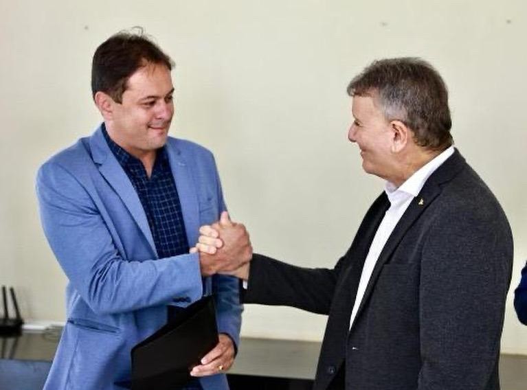 Gestão na capital: Tundela deixa Fundação de Esportes após ser escalado para missão partidária já em prol de 2026 Gestão na capital: Tundela deixa Fundação de Esportes após ser escalado para missão partidária já em prol de 2026