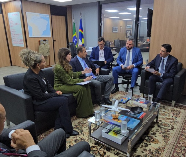 Senadora Professora Dorinha comemora retomada de voos em Araguaína e reforça luta por malha aérea mais ampla no Tocantins