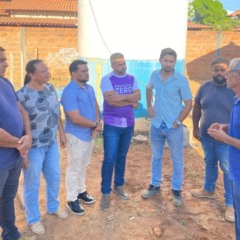 Vereadores de Cariri cobram da HidroFort soluções imediatas para crise de abastecimento de água