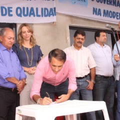 Pré-candidato ao Senado, Gaguim relembra sua gestão como governador na liberação dos voos em Araguaína e outras pautas