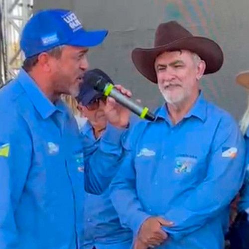 Deputados abraçam publicamente pré-campanha de Amélio Cayres para o governo