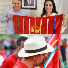 Eduardo Siqueira diz que vai ao Bonfim com Vicentinho Jr e destaca pré-candidatura do aliado ao Senado: “compromisso de continuar lutando pelo Tocantins”