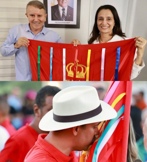 Eduardo Siqueira diz que vai ao Bonfim com Vicentinho Jr e destaca pré-candidatura do aliado ao Senado: “compromisso de continuar lutando pelo Tocantins”