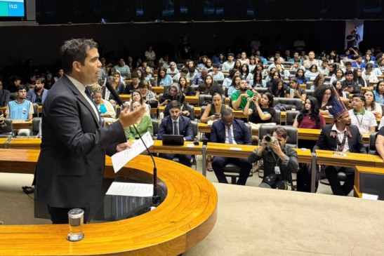 Foto: Mariana Pereira - ASCOM/RA