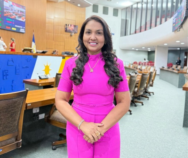 Vanda Monteiro requer reativação da Central de Atendimento 24 horas da Mulher vítima de violência de Taquaralto