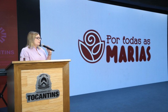Por Todas as Marias: Claudia Lelis afirma que enfrentamento à violência de gênero é compromisso de toda a sociedade