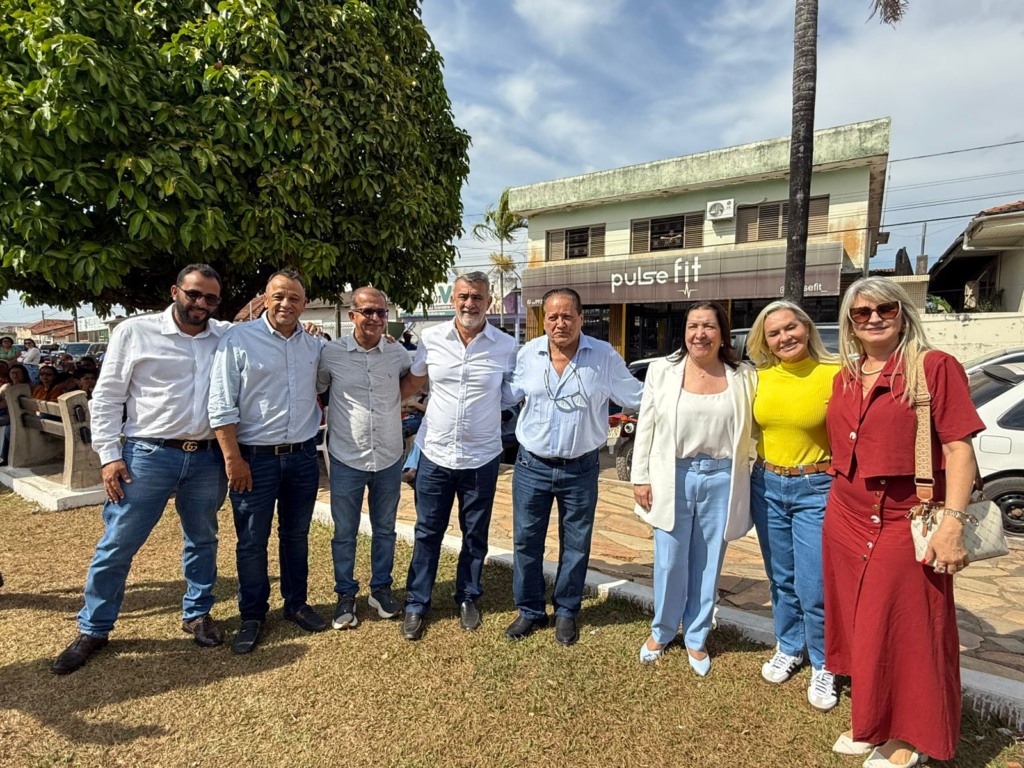 EXCLUSIVO GAZETA: Amélio afasta tentativas de “narrativas de instabilidade”, elogia Dorinha e afirma: “nossa proposta continua sendo de unidade”