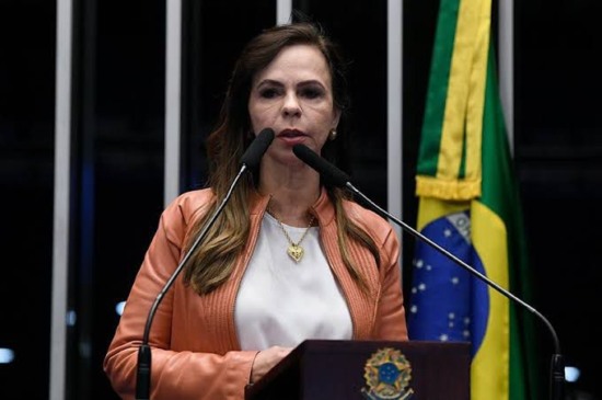 Senadora Professora Dorinha é alvo de vazamento de áudios