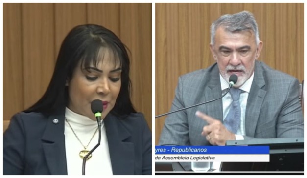 Semana começa quente na Aleto: Janad oficializa ingresso na oposição, faz acusações e diz que tempo da diplomacia acabou; Amélio defende: “faço parte de um governo que não aceita falcatruas”