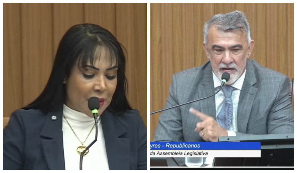 Semana começa quente na Aleto: Janad oficializa ingresso na oposição, faz acusações e diz que tempo da diplomacia acabou; Amélio defende: “faço parte de um governo que não aceita falcatruas”