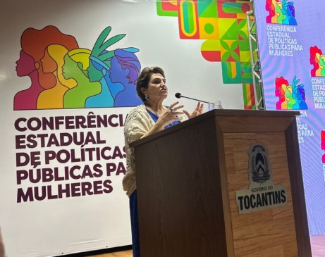 Com Palácio lotado, ministra abre Conferência das Mulheres, faz apelo sobre eleições 2026 e afirma que evento: “não é uma vaidade ou opção de um partido ou governo, é um compromisso democrático”