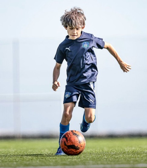 Da capital do Tocantins para os gramados da Europa