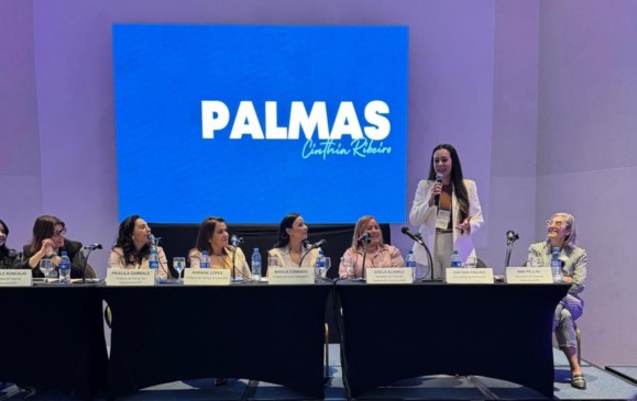 Cinthia Ribeiro participa de eventos nacionais e diz que quer “construir projeto de forma coletiva e com viabilidade” para 2026