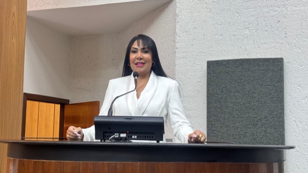 Janad Valcari solicita reforma do Colégio Estadual Presidente Costa e Silva em Ananás