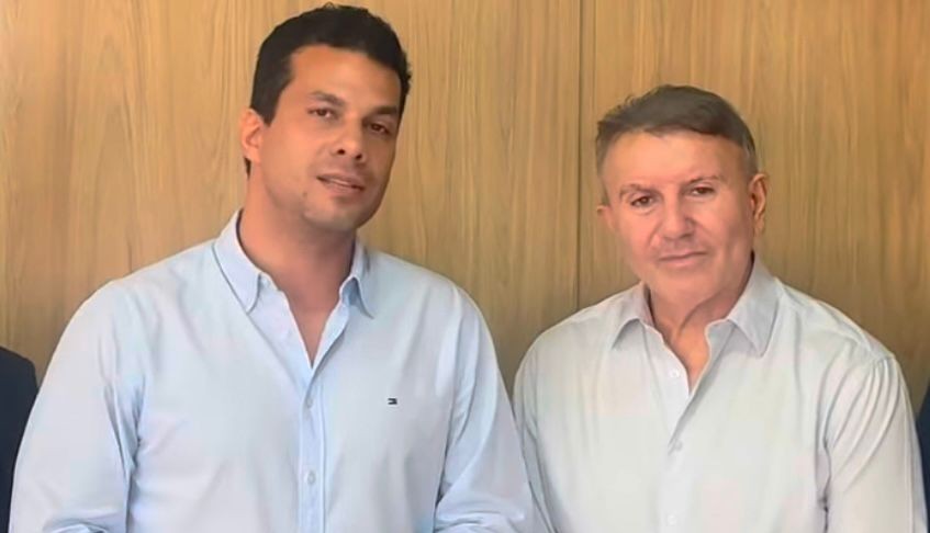 Senador anuncia R$ 20 milhões para poços semiartesianos em Palmas e prefeito promete “honrar” cada um que colocar “um centavo” para a capital