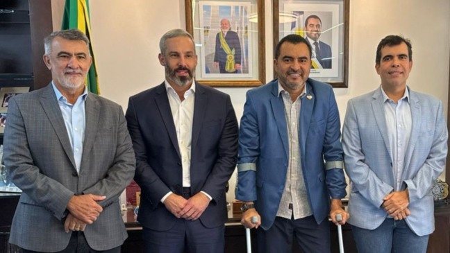 Foto: César - Ascom