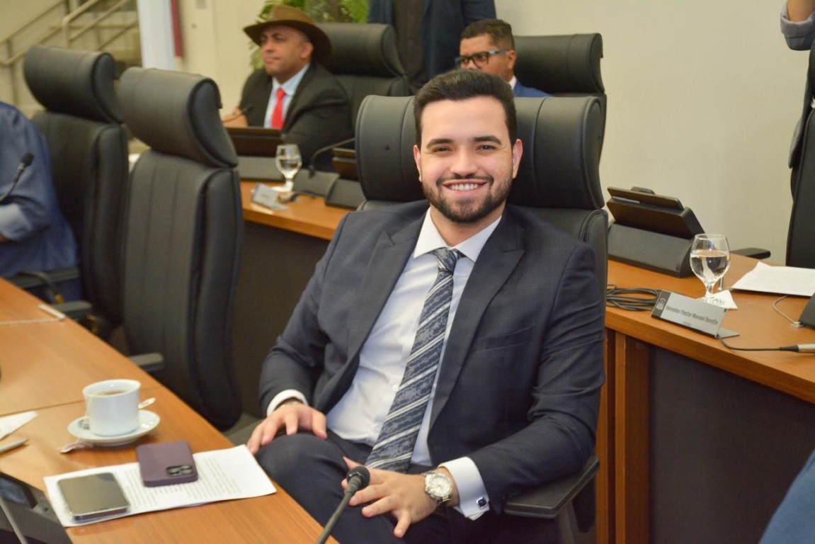 Câmara aprova pedido de Marcos Júnior para construção de ginásio esportivo na Região Norte