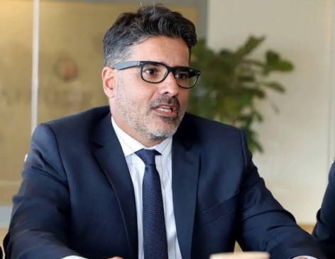 Marcelo Lelil, secretário de Estado do Meio Ambiente e Recursos Hídricos - Foto: Semarh/Governo do Tocantins 