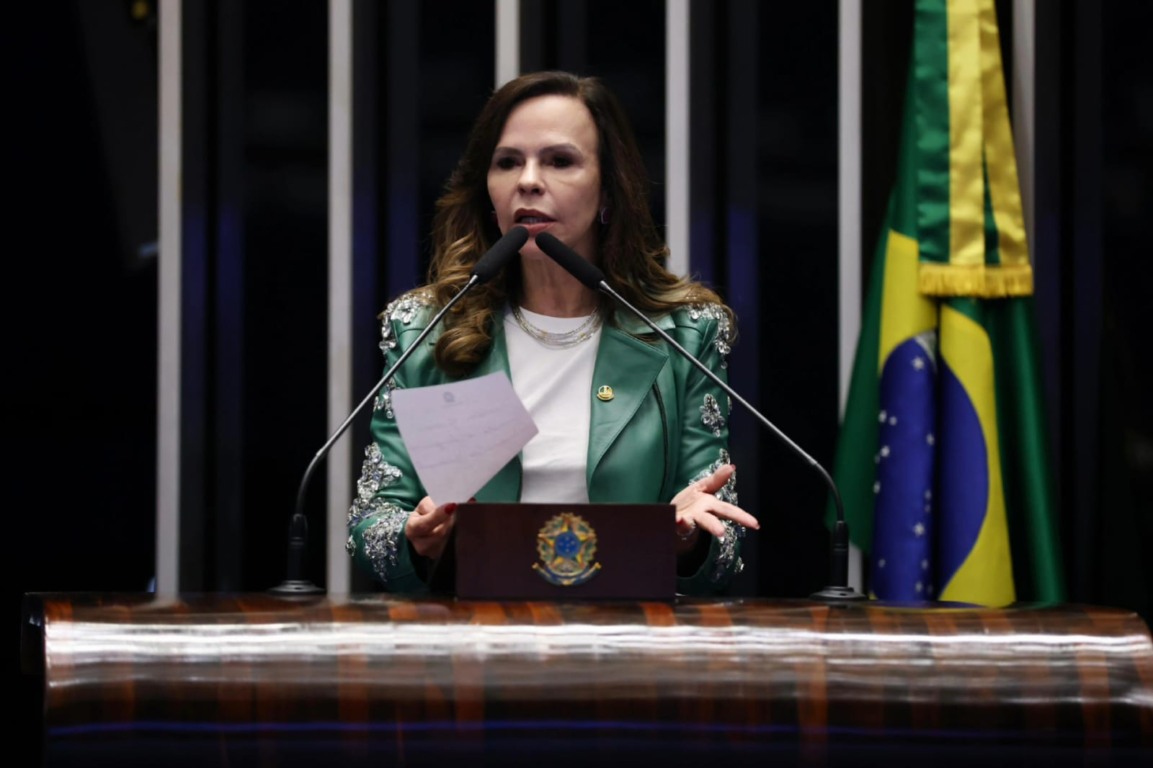 Senado cria marco legal para segurança digital de crianças e adolescentes; Dorinha cobra eficiência na execução