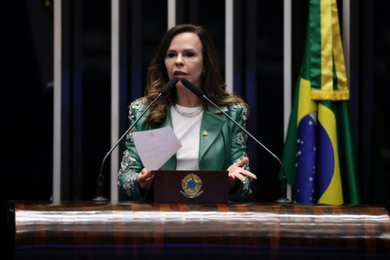 Senado cria marco legal para segurança digital de crianças e adolescentes; Dorinha cobra eficiência na execução