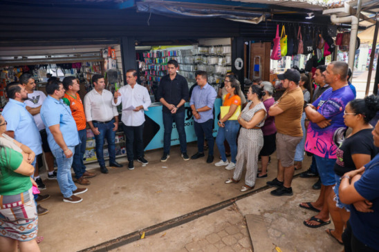 Demanda antiga, Camelódromo passará por reforma com emenda de Vicentinho Jr